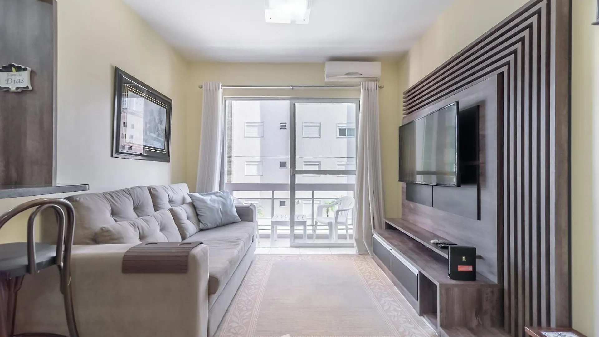Apartment Apto A 7 Minutos A Pe Da Praia - Ava404 Balneario Camboriu