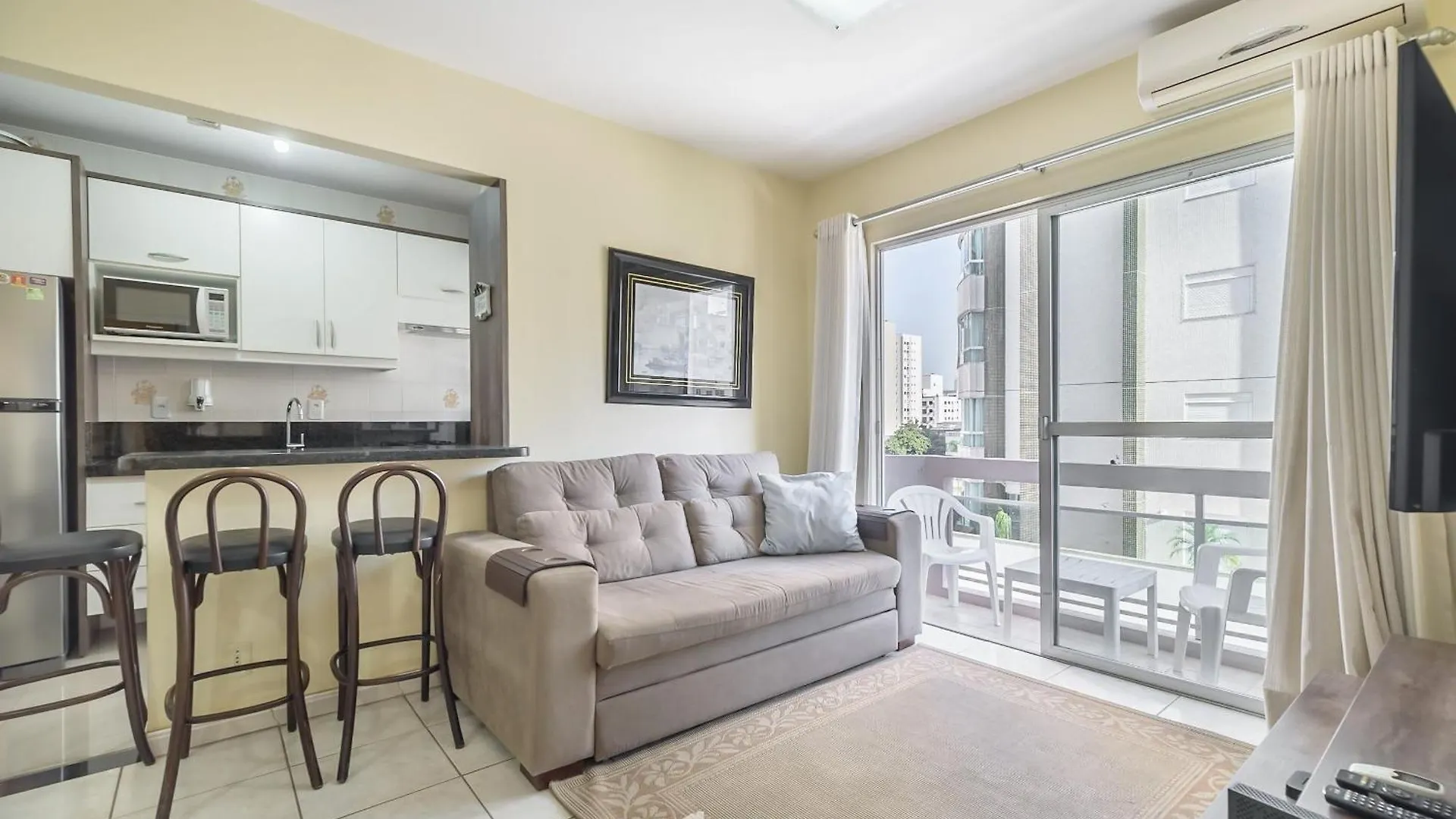 Apartment Apto A 7 Minutos A Pe Da Praia - Ava404 Balneario Camboriu Brazil