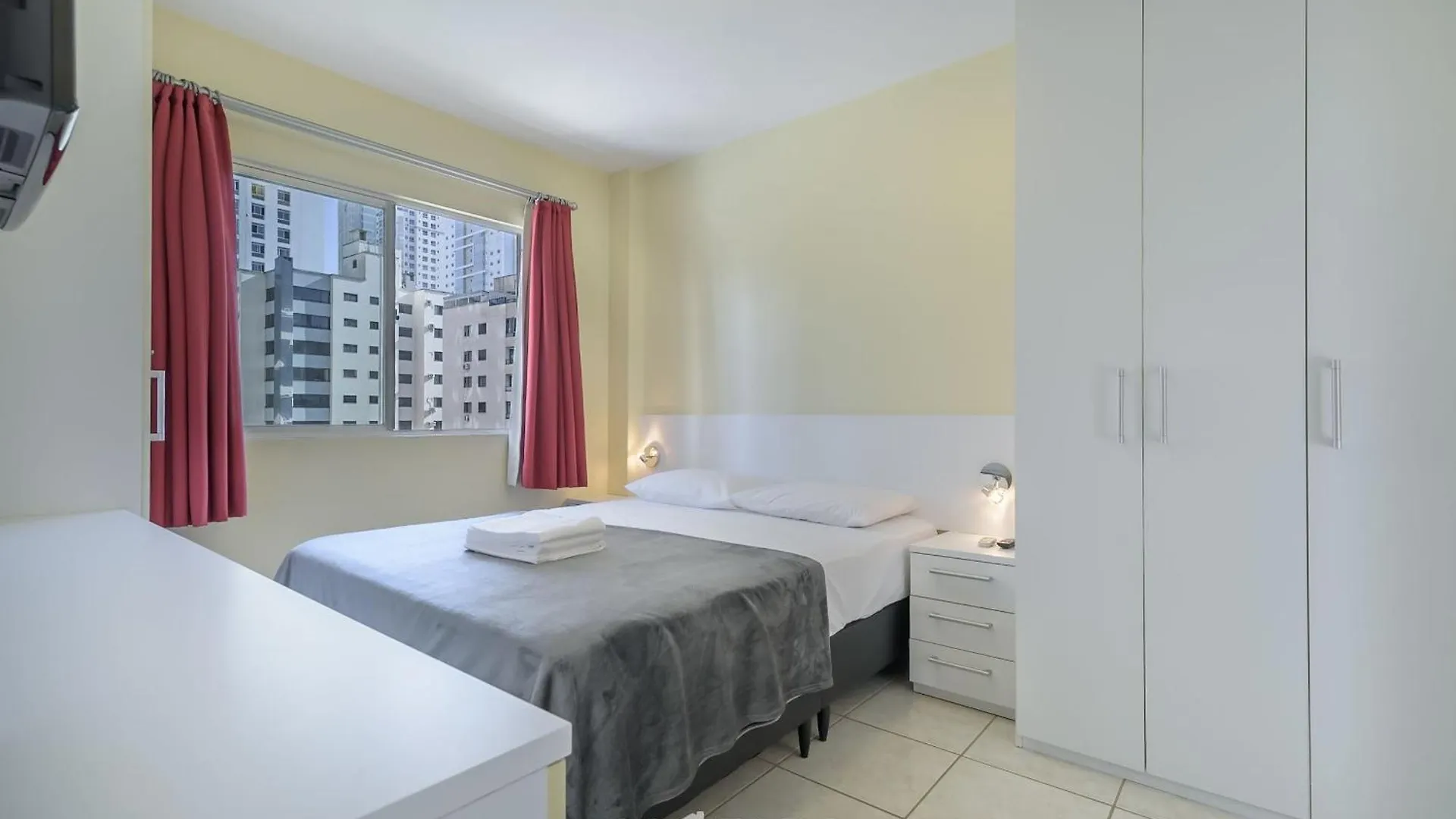 Apto A 7 Minutos A Pe Da Praia - Ava404 Balneario Camboriu