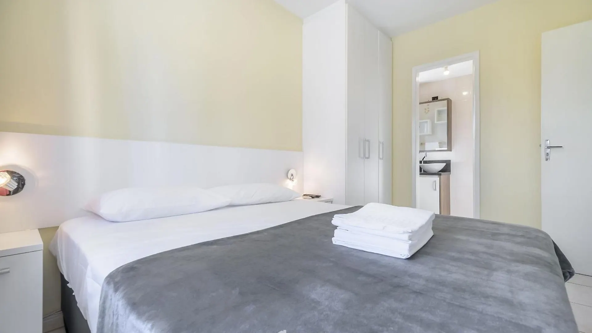 Apartment Apto A 7 Minutos A Pe Da Praia - Ava404 Balneario Camboriu