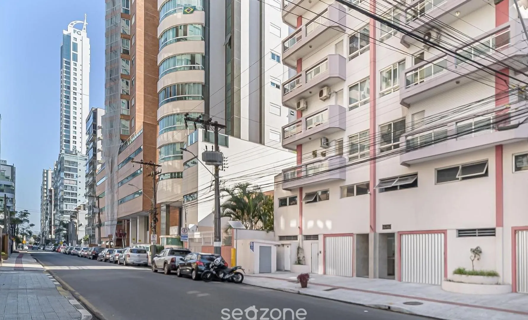 Apto A 7 Minutos A Pe Da Praia - Ava404 Balneario Camboriu 0*,