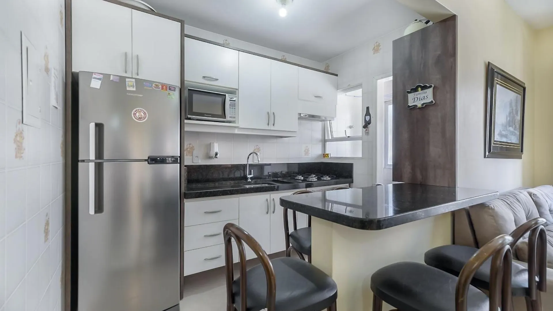 Apartment Apto A 7 Minutos A Pe Da Praia - Ava404 Balneario Camboriu Brazil