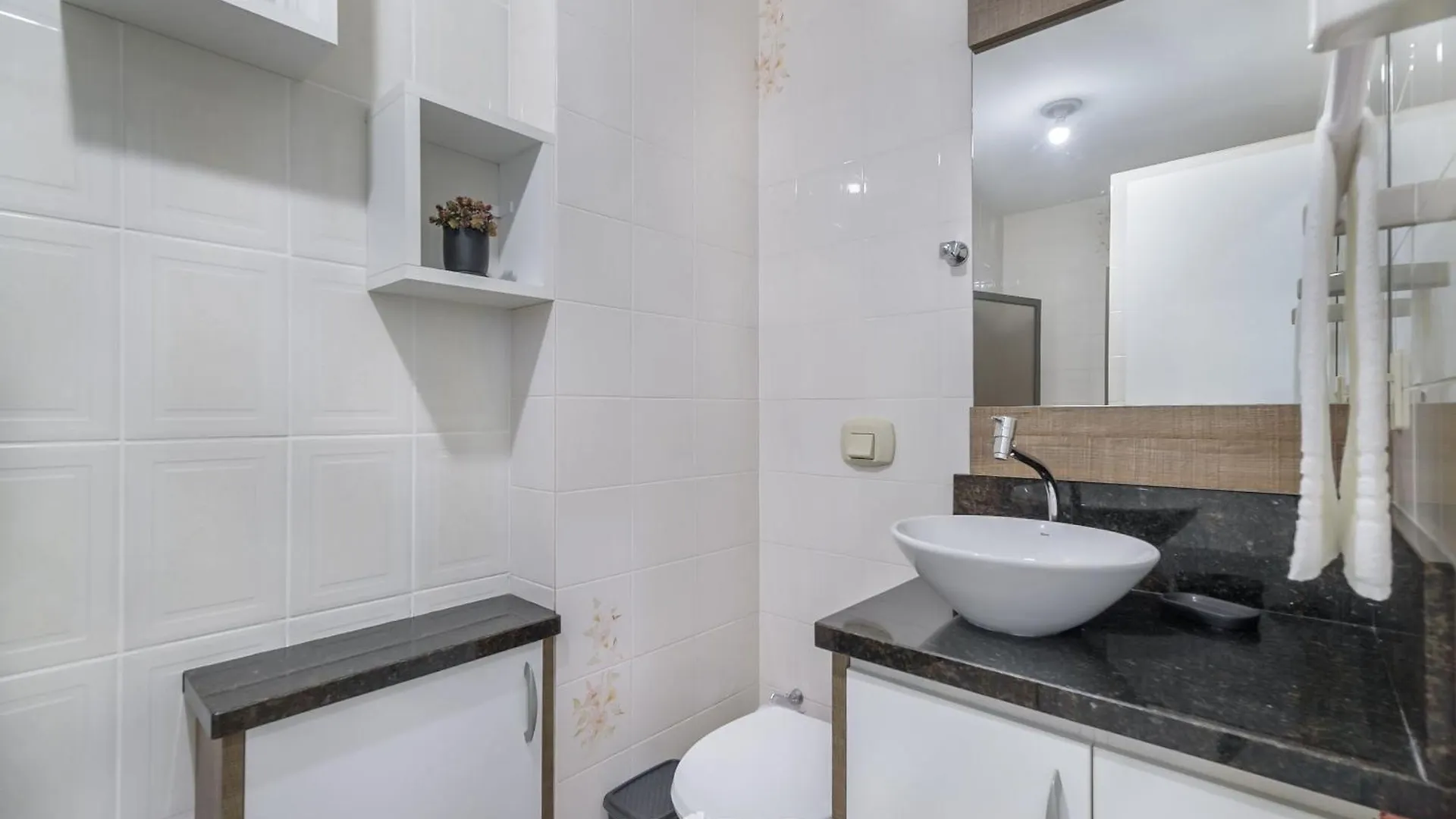 Apartment Apto A 7 Minutos A Pe Da Praia - Ava404 Balneario Camboriu